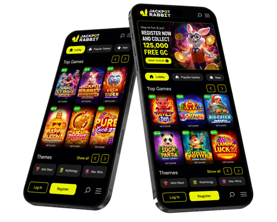 FireSevens on mobile